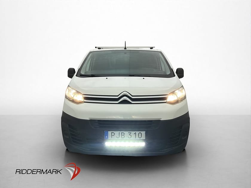 Bild 5 av Citroën Jumpy Van L3 2.0HDi Värmare PDC Dragkrok V-Inredd  Moms