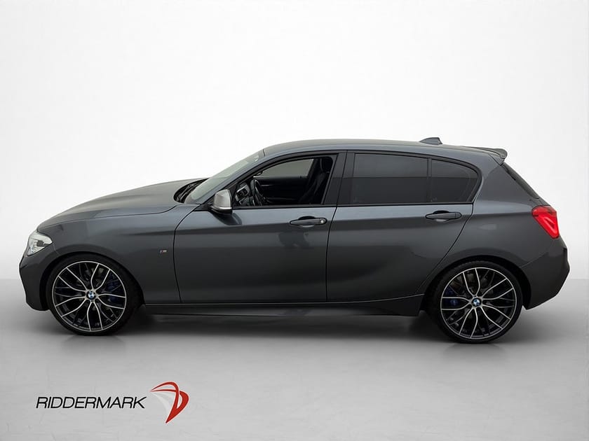 Bild 5 av BMW M140i 340hk Milltek Sportbromsar H/K Svensksåld