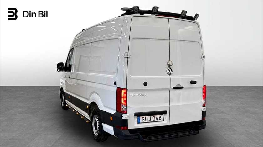 Bild 3 av Volkswagen Crafter