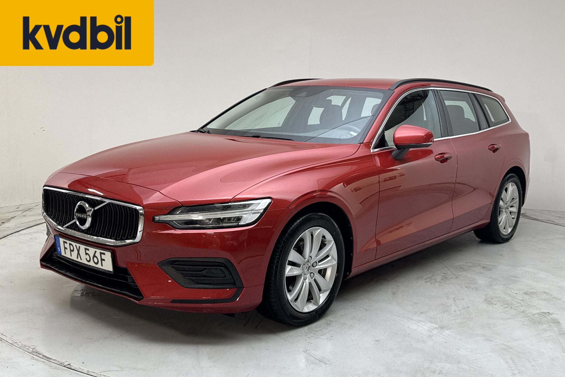 Volvo V60 B4