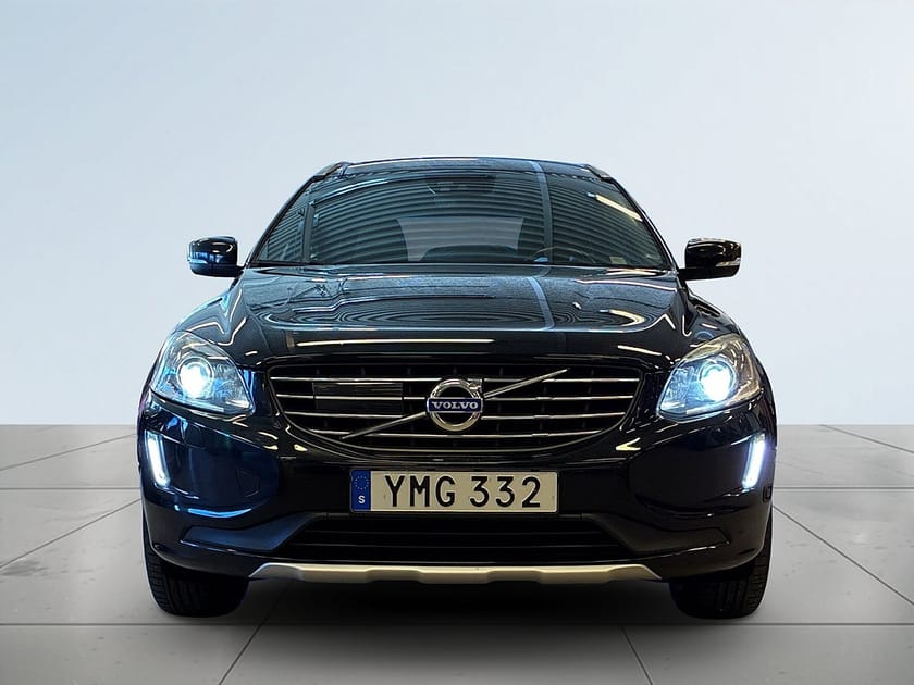 Bild 2 av Volvo XC60 D4 AWD Summum Adaptiv Fart/Rattvärme/P-Sens/SoV
