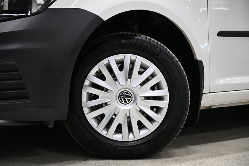 Bild 3 av Volkswagen Caddy Van 2.0 TDI 75HK Drag|Inredning|Värmare|EnÄgare|Leasbar