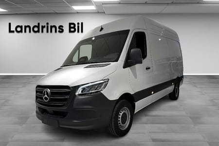 Mercedes-Benz Sprinter 317 CDI RWD Panel Van A2 Lagerbil