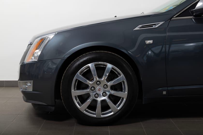 Bild 4 av Cadillac CTS (EU)