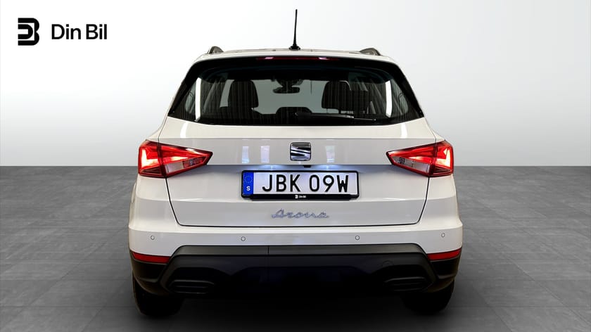 Bild 5 av SEAT Arona Style TSI115 DSG Backkamera/P-sensor