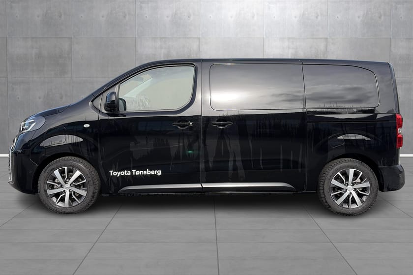Bilde 2 av Toyota Proace Electric 75