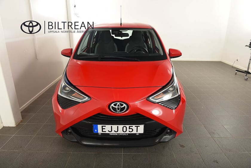 Bild 5 av Toyota Aygo