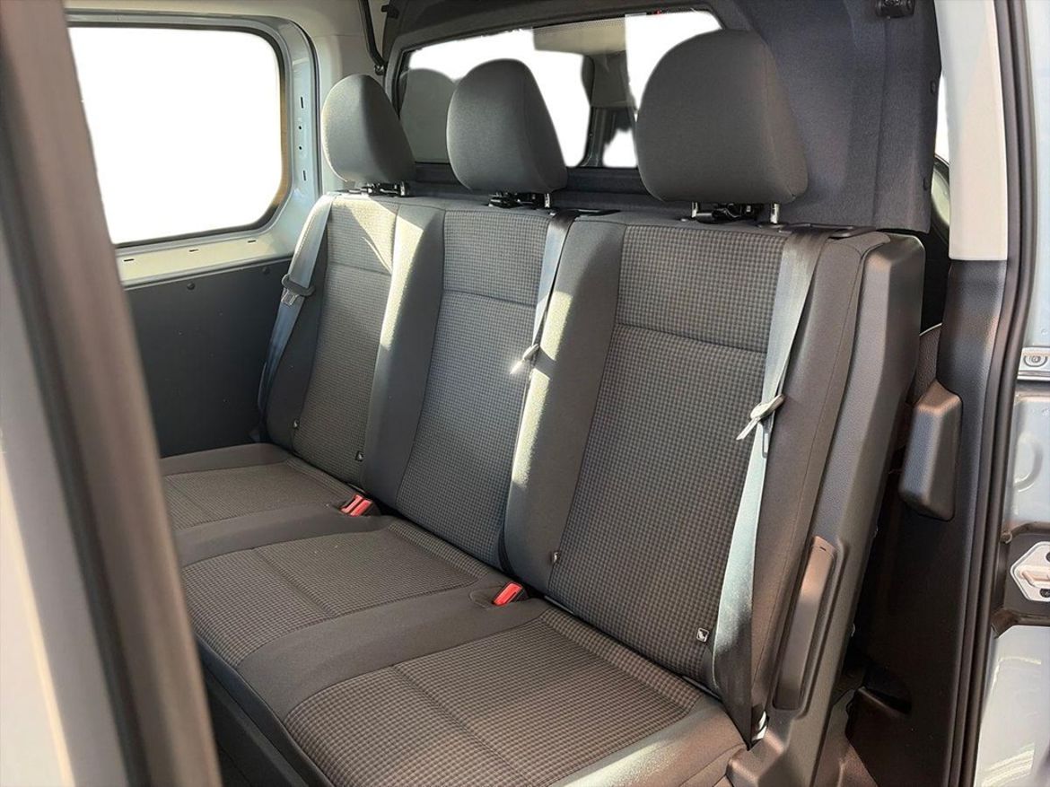Volkswagen Transportbilar Volkswagen Caddy Maxi eHybrid — bild 11
