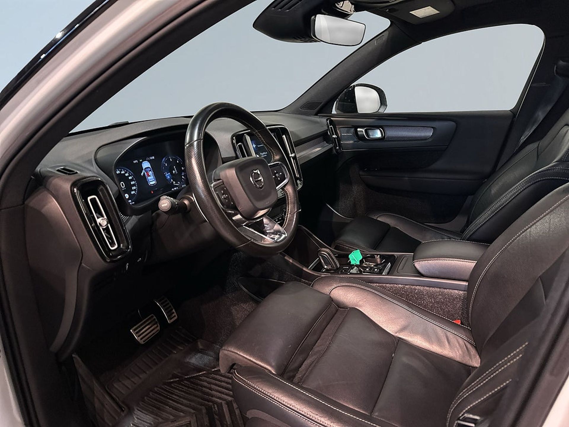Volvo XC40 2019, bild 7/10