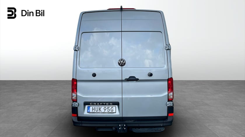 Bild 5 av Volkswagen Crafter