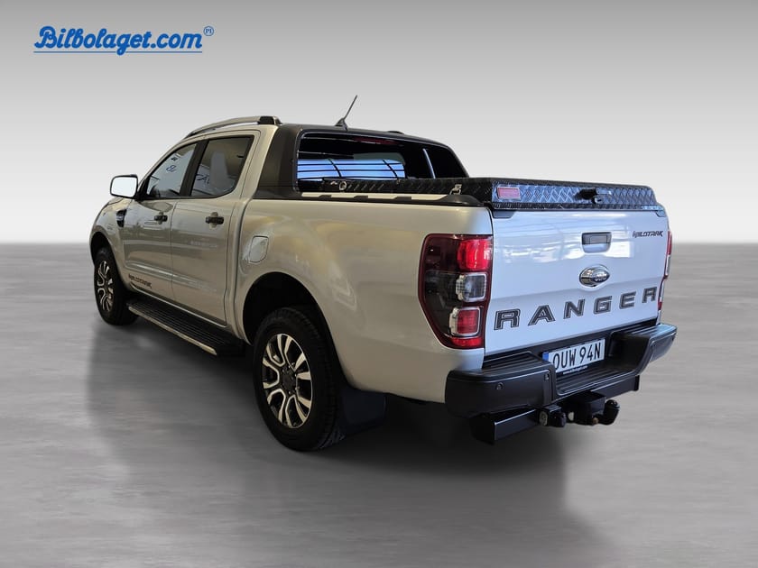 Bild 3 av Ford Ranger Dubbelhytt Double Cab Wild 2.0 213 4x4 A_HMC