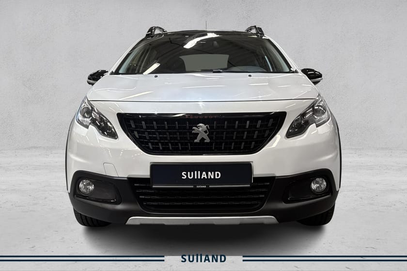 Bilde 5 av Peugeot 2008 1,2 GT LINE/Automat/Familiebil!/Soltak/Meget pen!