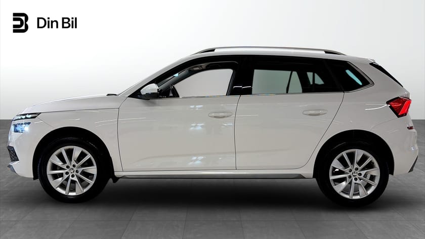 Bild 2 av Škoda Kamiq 1.0 TSI 110hk DSG Style Drag B-Kamera