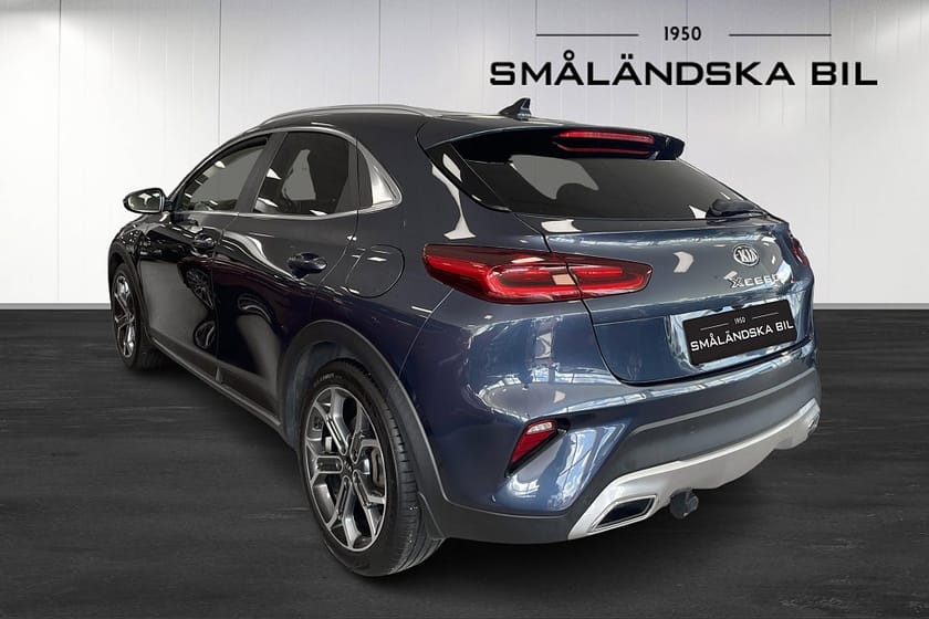 Bild 3 av Kia XCeed 1.4 T-GDI DCT, Nyservad, V-hjul