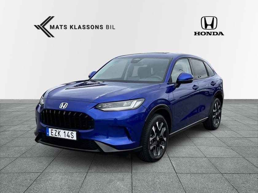 Bild 1 av Honda ZR-V e:HEV