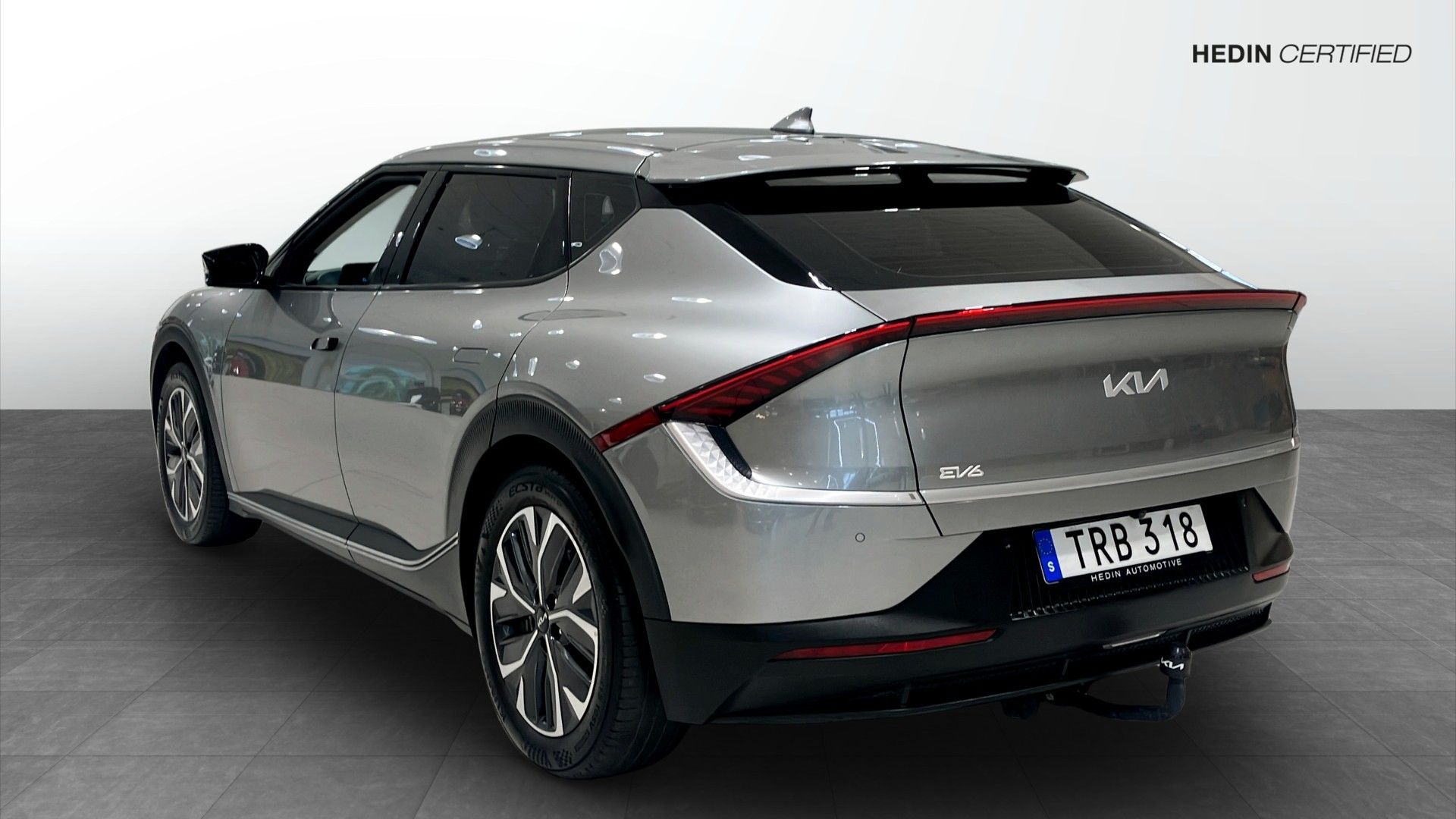 Kia EV6 77.4 kWh 2023, kuva 6/10