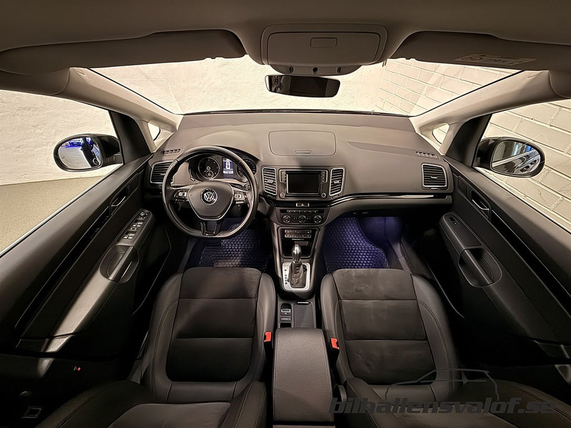 Volkswagen Sharan 2021, photo 4/10
