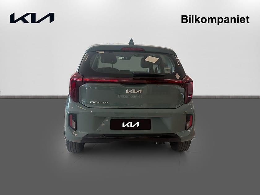 Bild 5 av Kia Picanto 1.0 GDI AMT Euro 6