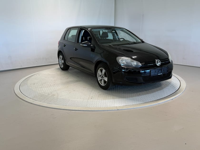 Bilde 2 av Volkswagen Golf 5-dørs 1,2 86hk Trendline Outlet! Radio Dab/Klima/RCD/EU 05.28