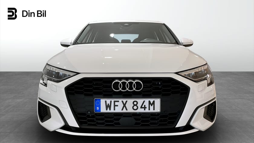 Bild 4 av Audi A3 Sportback 35 TFSI 150 S-tronic Proline