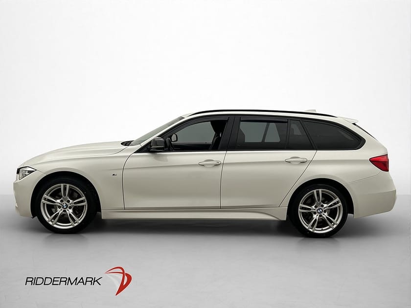 Bild 5 av BMW 320d xDrive Touring M Sport Kamera Navi Skinn Drag