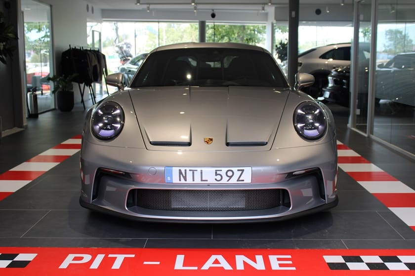 Bild 3 av Porsche 911 S/T 