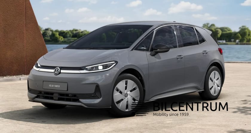 Bild 1 av Volkswagen ID.3 Neo 50 kWh Trend