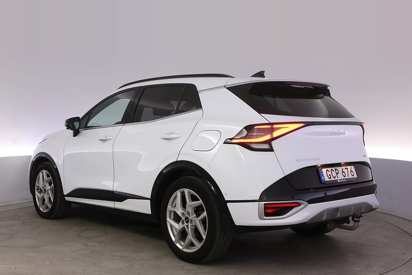 Bild 4 av Kia Sportage PHEV GT Line Drag Elstol HK Keyless 360 BLIS
