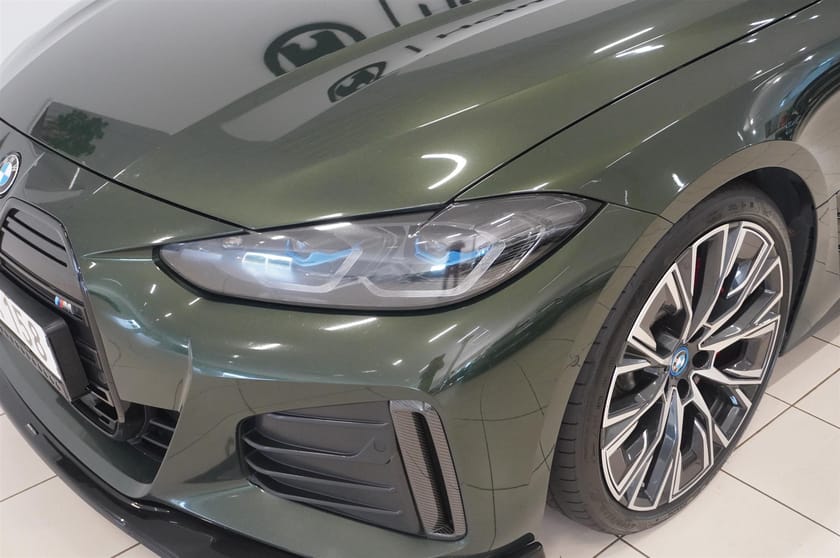 Bild 4 av BMW i4 M50 xDrive Gran Coupé Supercharge