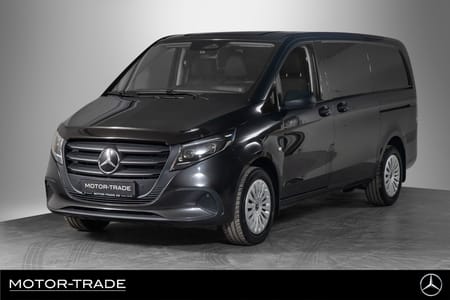 Mercedes-Benz Vito 116 CDI 4x4 3.0t