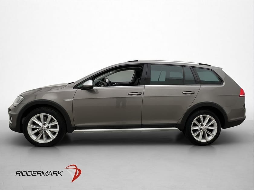 Bild 4 av Volkswagen Golf Alltrack