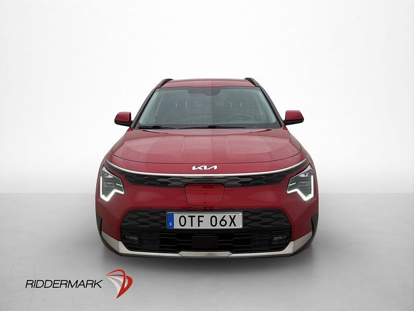 Bild 2 av Kia Niro EV 204hk Advance Plus H/K Värm Kamera CarPlay MOMS