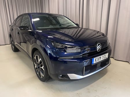 Citroën C4 Hybrid 145 FL MAX 145hk Automat. Navi  Rattvärme