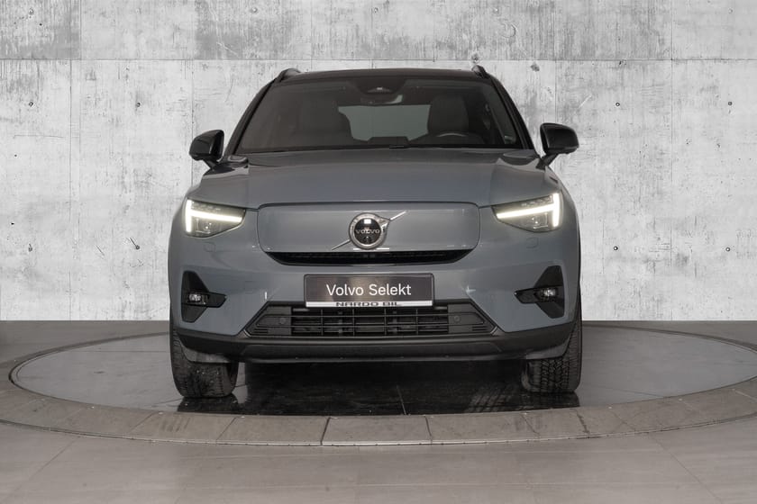Bilde 5 av Volvo XC40 Recharge Twin 408 hk Ultimate. Krok/Pixel/Google maps/360 kam/HK