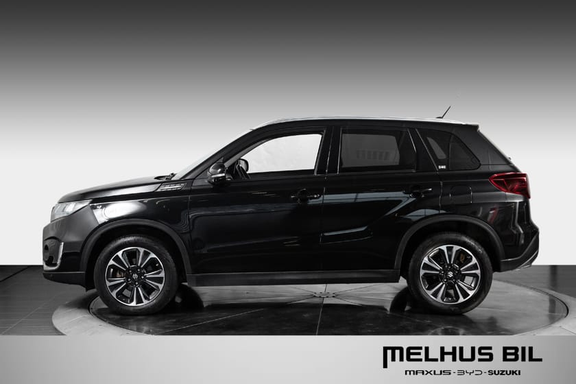 Bilde 5 av Suzuki Vitara HEV AllGrip