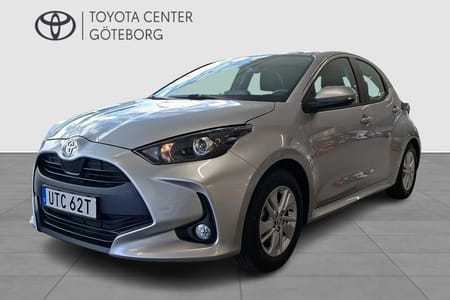 Toyota Yaris Hybrid 115 1,5 ACTIVE KOMFORTPAKET
