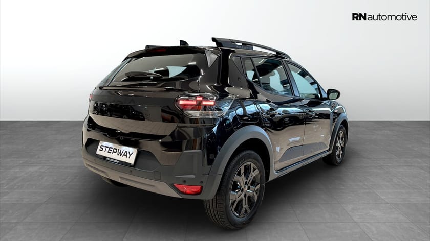 Bild 5 av Dacia Sandero Stepway Extreme | Carplay | Backkamera |