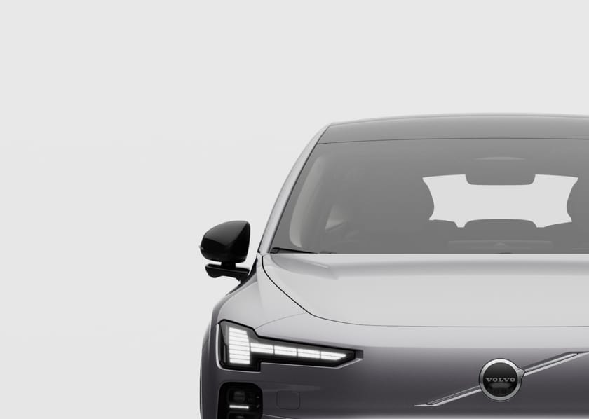 Bild 2 av Volvo EX60 P10 AWD (Test Vehicle) Ultra