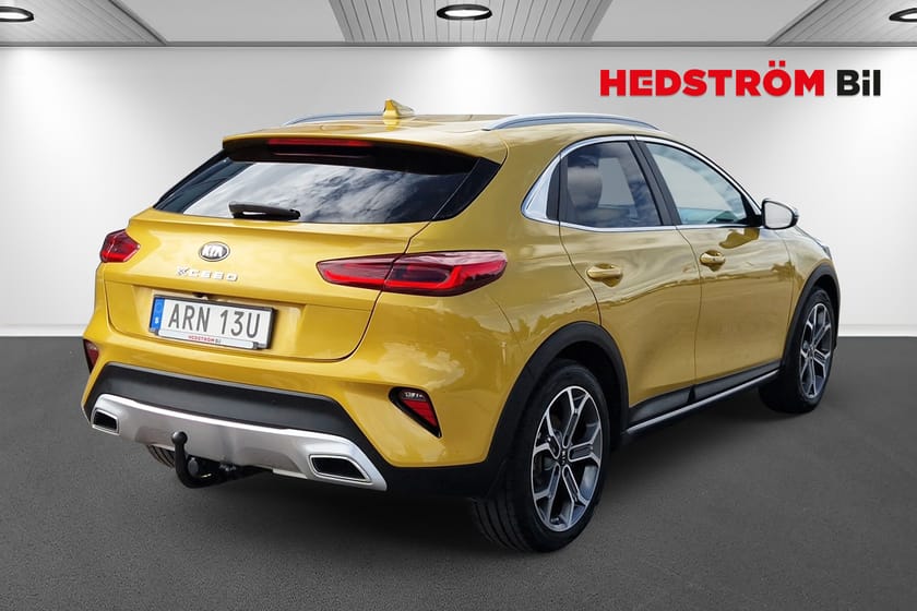 Bild 3 av Kia XCeed Plug-in Hybrid 