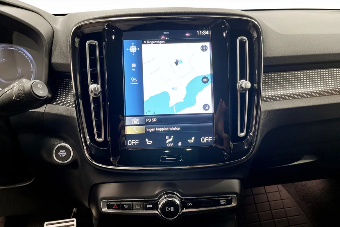 Volvo XC40