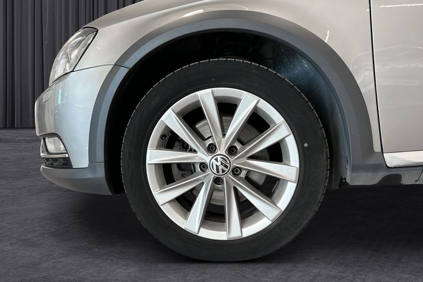 Bild 5 av Volkswagen Passat Alltrack 2.0 TDI 4-Motion