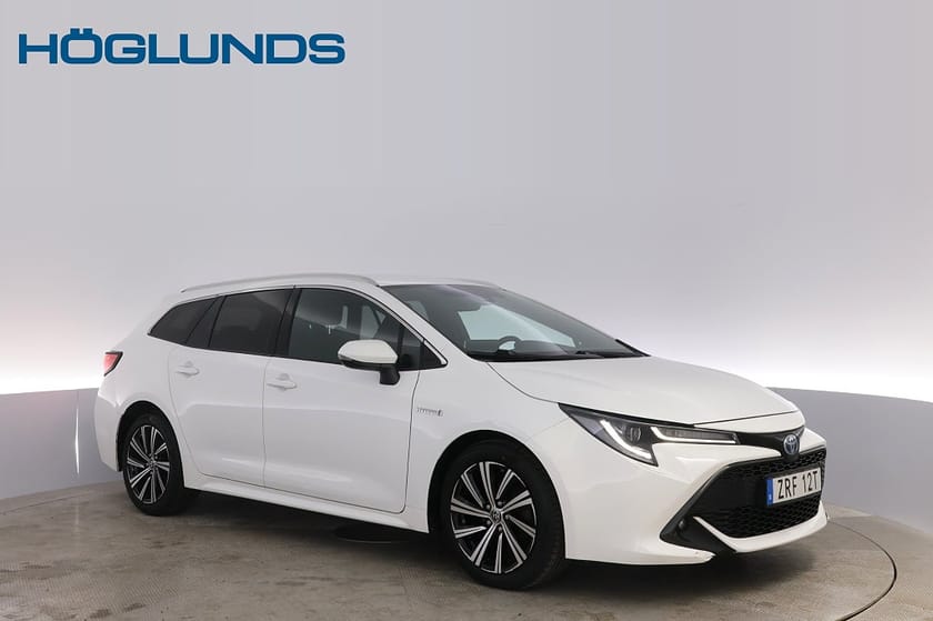 Bild 1 av Toyota Corolla Touring Sports Hybrid e-CVT Style V-hjul Moms