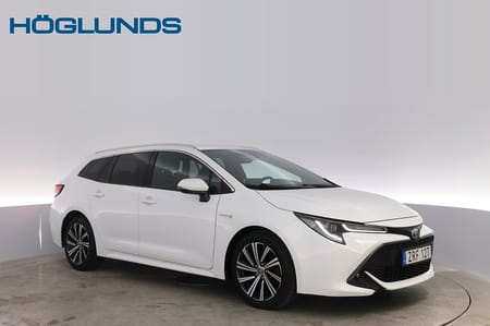 Toyota Corolla Touring Sports Hybrid e-CVT Style V-hjul Moms
