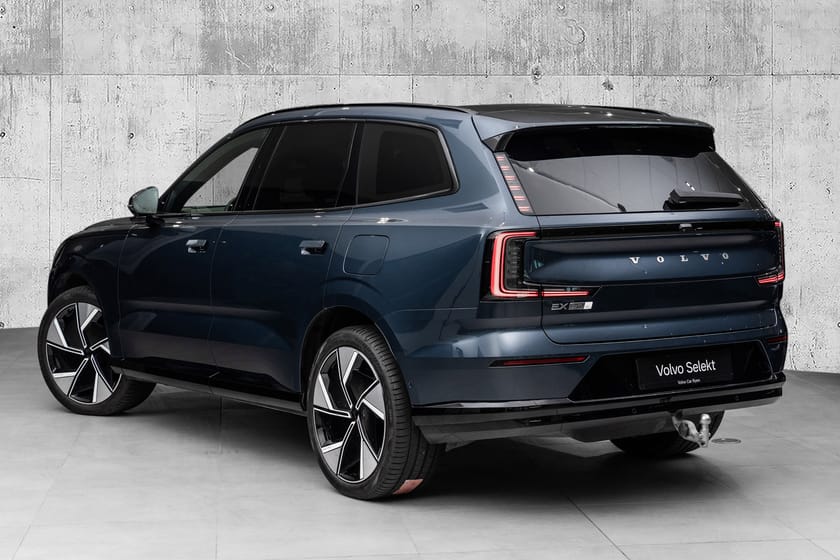 Bilde 5 av Volvo EX90 Twin Motor Performance Ultra 22" Bowers&Wilkins HUD Pixel