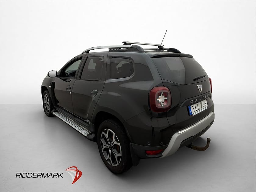 Bild 5 av Dacia Duster 1.5 dCi 4x4 Drag Kamera Skinn P-sens Navi