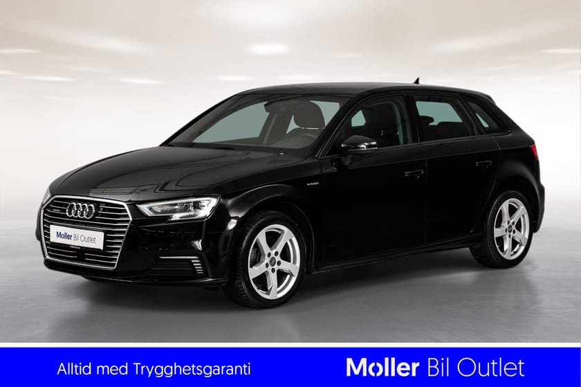 Bilde 1 av Audi A3 Sportback e-Tron sb s tronic sport