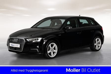 Audi A3 Sportback e-Tron sb s tronic sport