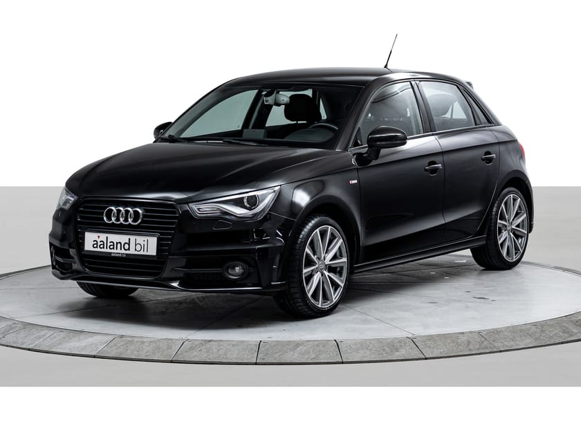 Bilde 1 av Audi A1 Sportback