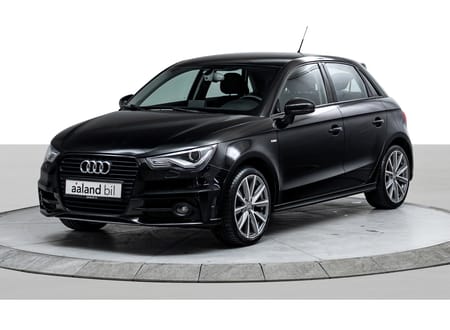 Audi A1 Sportback