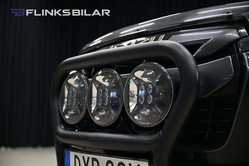 Bild 5 av Isuzu D-Max Crew Cab